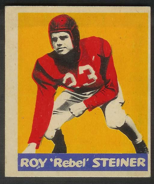 63 Roy Steiner